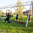 World Class TRX-тренировка